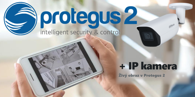 Trikdis E16T Ethernet Universal Communicator - IP modul 6