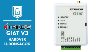 trikdis g16 2g gsm inteligentný komunikačný modul g16-2g 72
