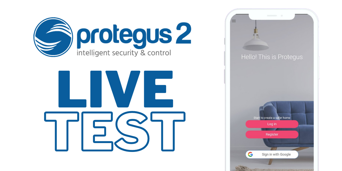 Vyskúšajte Protegus 2 na ŽIVOM systéme