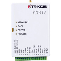 Trikdis CG17 2G GSM Compakt Security Ovládací panel