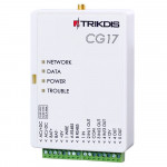 Trikdis CG17 4G GSM Compakt Security Ovládací panel