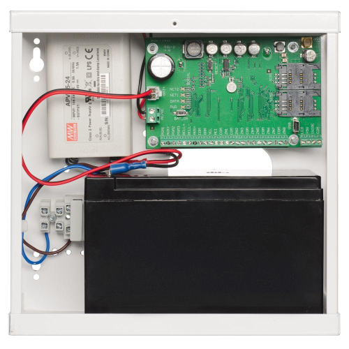 Trikdis SP231 GSM / IP SMART CONTRECT SPEAT Trikdis SP231 GSM / IP SMART CONTRECT SPEAT