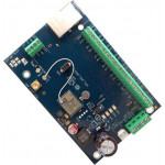 Inteligentný poplašný panel Trikdis FLEXi SP3 Ethernet + 4G