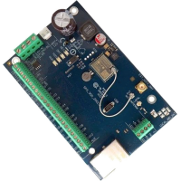Inteligentný poplašný panel Trikdis FLEXi SP3 Ethernet Inteligentný poplašný panel Trikdis FLEXi SP3 Ethernet