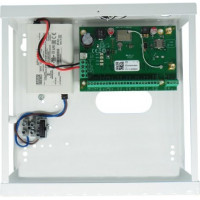 Kovová skrinka s malá veľkosť s PSU pre ovládací panel Flexi SP3