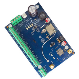 Inteligentný poplašný panel Trikdis FLEXi SP3 Ethernet + 2 SIM 4G