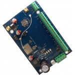 Inteligentný poplašný panel Trikdis FLEXi SP3 Ethernet + 4G