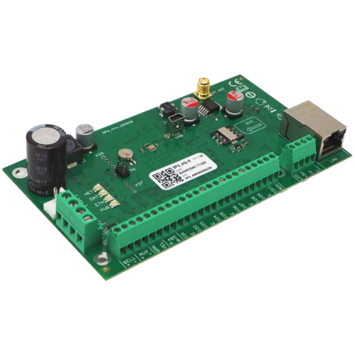 Inteligentný poplašný panel Trikdis FLEXi SP3 Ethernet + 4G Inteligentný poplašný panel Trikdis FLEXi SP3 Ethernet + 4G