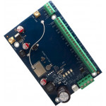 Inteligentný poplašný panel Trikdis FLEXi SP3 Ethernet