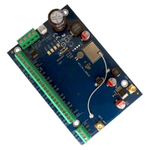 Inteligentný poplašný panel Trikdis FLEXi SP3 WiFi