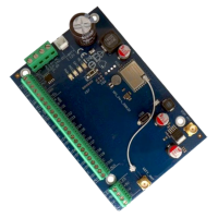 Inteligentný poplašný panel Trikdis FLEXi SP3 WiFi Inteligentný poplašný panel Trikdis FLEXi SP3 WiFi