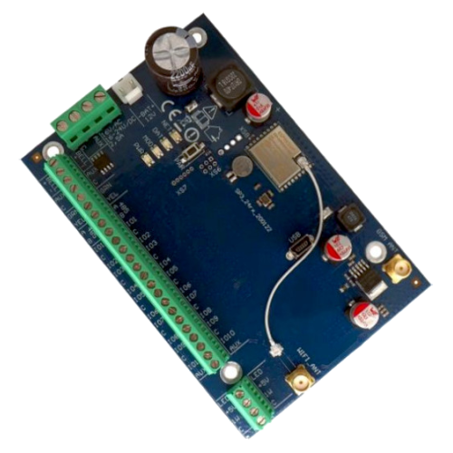 Inteligentný poplašný panel Trikdis FLEXi SP3 WiFi Inteligentný poplašný panel Trikdis FLEXi SP3 WiFi