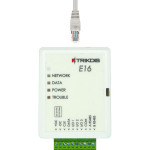 Trikdis E16 Ethernet Communicator - IP modul