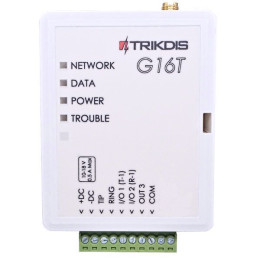 Trikdis G16T 2G GSM inteligentný komunikačný modul (TIP-RING)