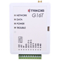 Trikdis G16T v4 2G GSM Smart Communicator (Tip-Ring)