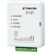 Trikdis E16T Ethernet Universal Communicator - IP modul