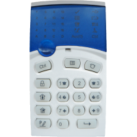 Vrana CR-16 LED ICON KEYPAD