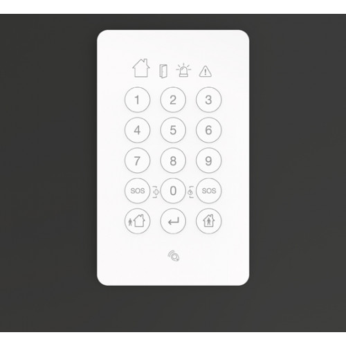 Crow SH-KP bezdrôtová klávesnica ikon