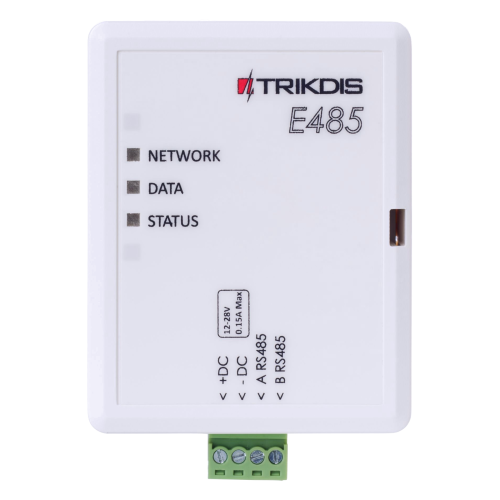 Trikdis E485 Ethernet Modul (RS485)