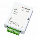 Trikdis Wireless RF Expander Modul IO-WL + IO-Mod