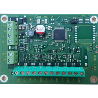 Trikdis io8 káblový expanderový modul Trikdis io8 káblový expanderový modul