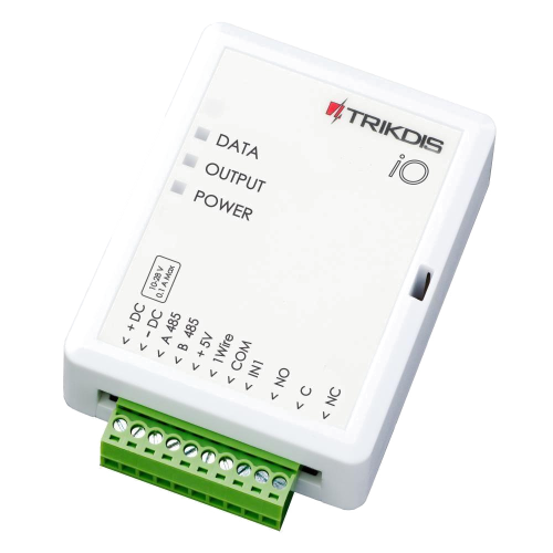 Trikdis Expander IO Expander Modul Trikdis Expander IO Expander Modul