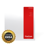 Trikdis FireCom Ethernet + 4G hlásič požiaru s prenosom