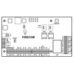 Trikdis FireCom Ethernet + 4G hlásič požiaru s prenosom