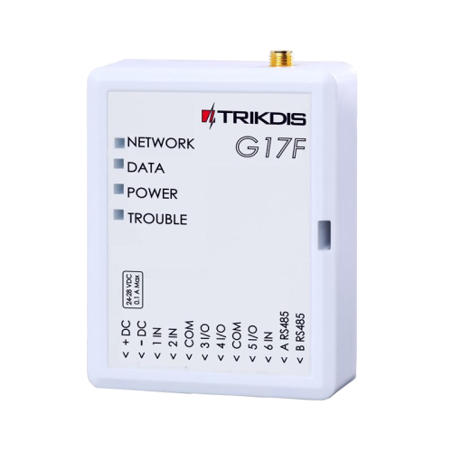 Trikdis G17F 4G GSM / IP komunikačný modul požiarny