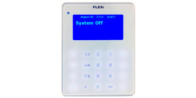 Proces aktualizácie firmvéru FLEXi LCD klávesnice