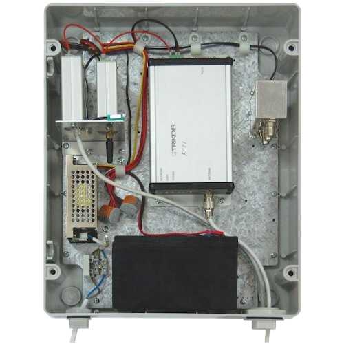 Trikdis R-IP12 rádiový opakovač
