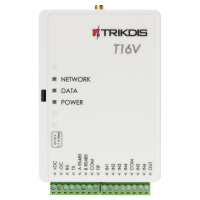 Trikdis T16V VHF rádiový komunikačný modul Trikdis T16V VHF rádiový komunikačný modul