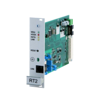 Modul prijímača Trikdis RTH2 Modul prijímača Trikdis RTH2
