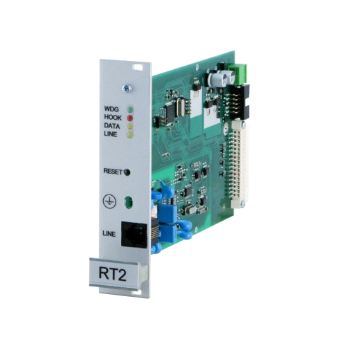 Modul prijímača Trikdis RTH2 Modul prijímača Trikdis RTH2