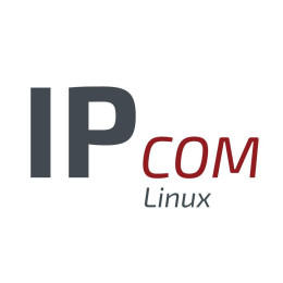 Trikdis IPcom v5 Linux softvérový prijímač