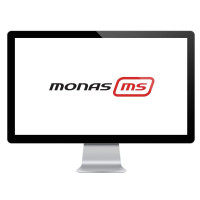 Monitorovací softvér Trikdis Monas-MS
