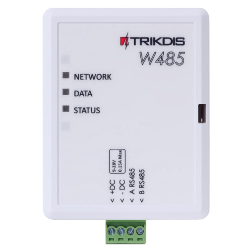 Trikdis W485 WiFi Modul (RS485) Trikdis W485 WiFi Modul (RS485)
