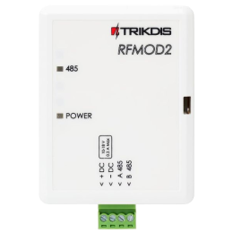 Trikdis RF-MOD2 Prijímač bezdrôtových zariadení