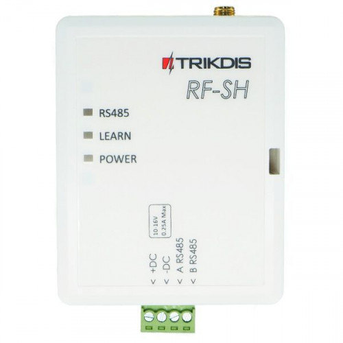 Trikdis RF-SH TENSCEIVER pre bezdrôtové zariadenia CROW
