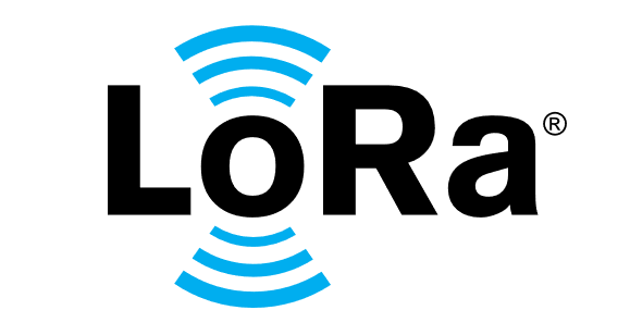 Logo technológie LoRa