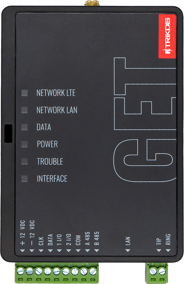 trikdis g16 2g gsm inteligentný komunikačný modul g16-2g 59