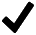 check mark